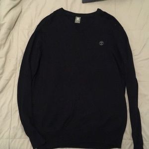 Timberland v-neck sweater